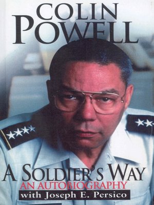 cover image of A Soldier's Way